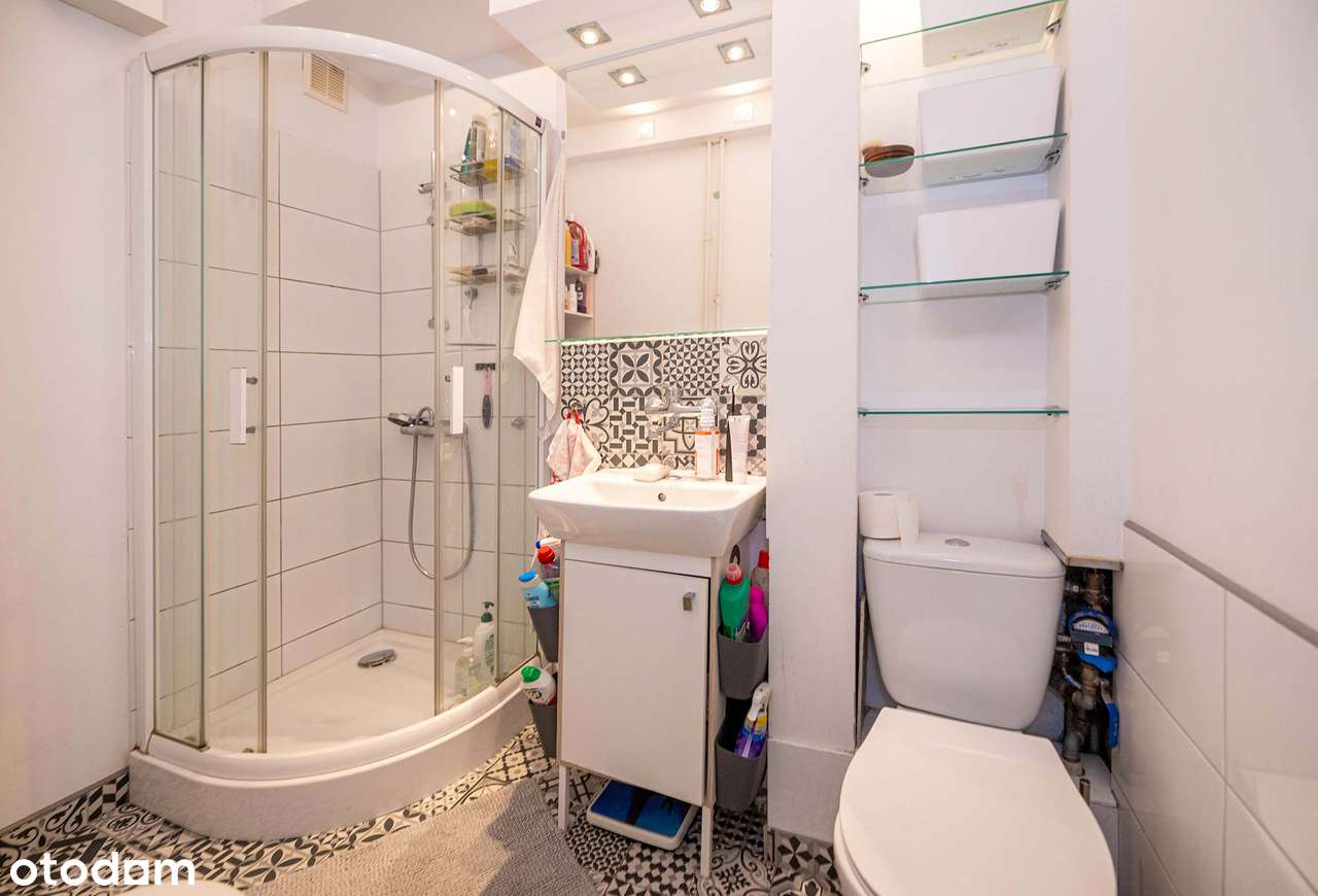 Rozkładowe 3 pokoje z balkonem na spokojnym osiedlu-II piętro!-12