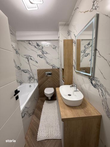 Apartament de lux cu 2 camere si gradina in zona Terra-15