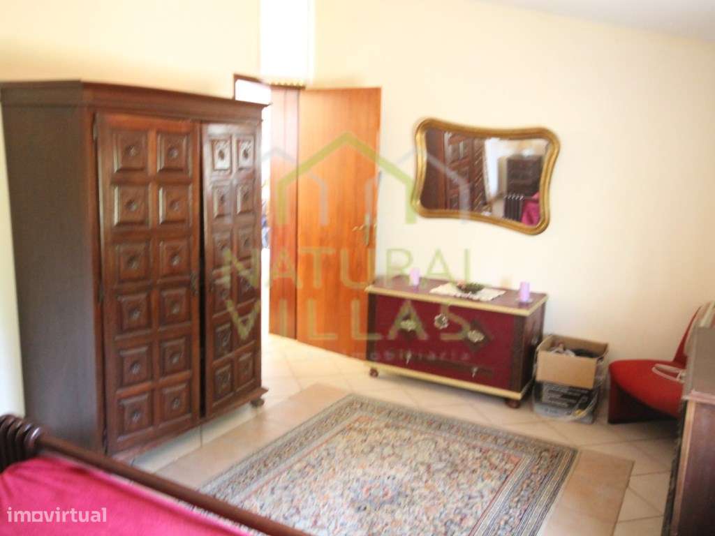 Moradia de Campo T5 com Piscina de Água Salgada e Terreno, Tunes-15