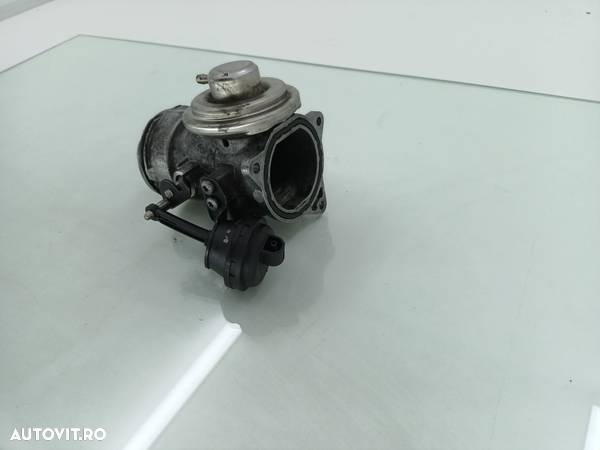 Supapa EGR Audi A4 B6 AWX 1.9 TDI 2001-2005  038131501AA - 3