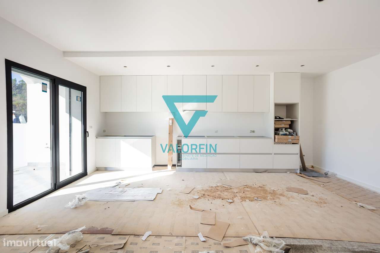 Moradia T3 - Em construção - Pinheiros, Marrazes - Leiria - Grande imagem: 4/11