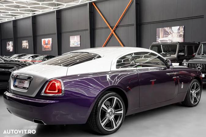 Rolls-Royce Wraith - 29