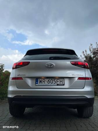 Hyundai Tucson 1.6 GDi Comfort 2WD - 9