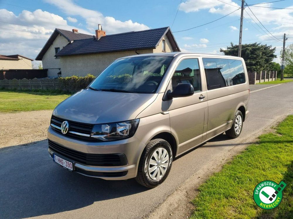 Volkswagen Multivan 2016