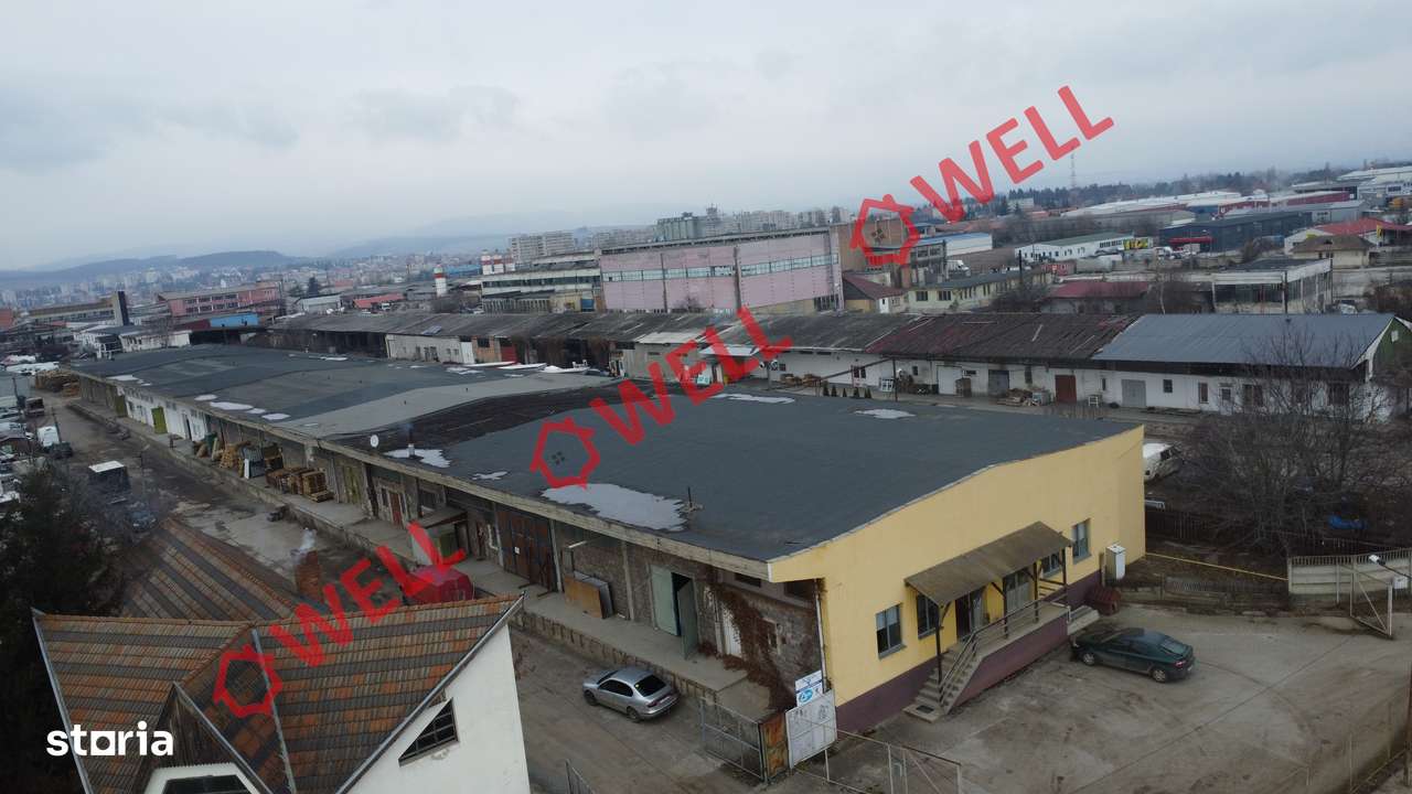 Spațiu de închiriat potrivit pt. atelier/depozit în Sfântu Gheorghe! - Imagine principală: 3/6