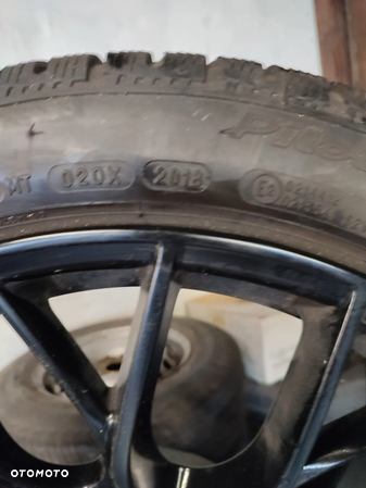 Koła kompletne zimowe BMW 18 cali 225/45 R18 - 3