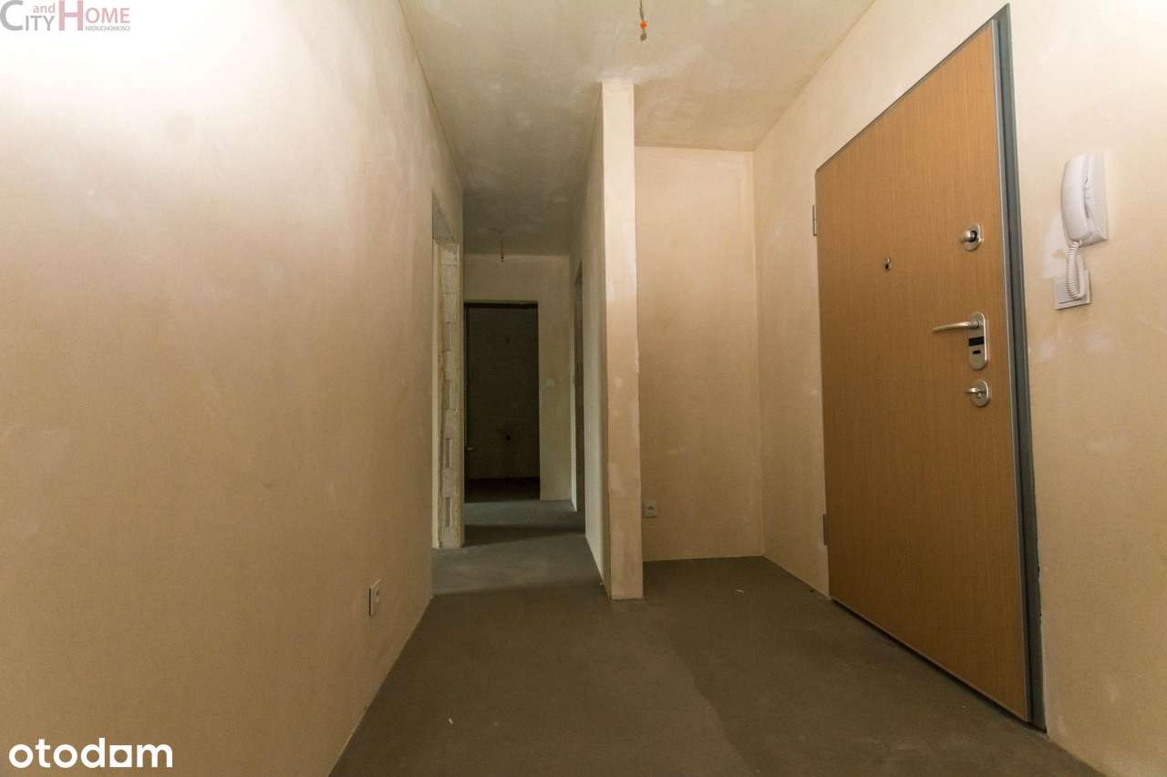 Mieszkanie 57m2 3 pok. z balkonem Wawer!!!-5