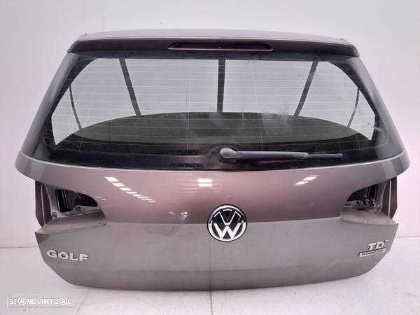 Tampa Da Mala / Portão Mala Volkswagen Golf Vii (5G1, Bq1, Be1, Be2) - 1