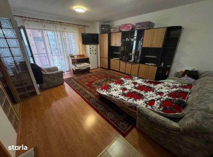 Apartament cu 1 camera, balcon, zona Lidl - Imagine principală: 1/4