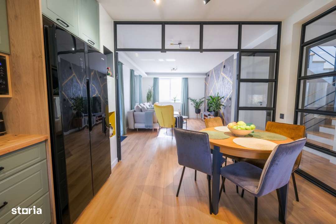 Casa Individuala | 120 mp utili | sat Pata-6