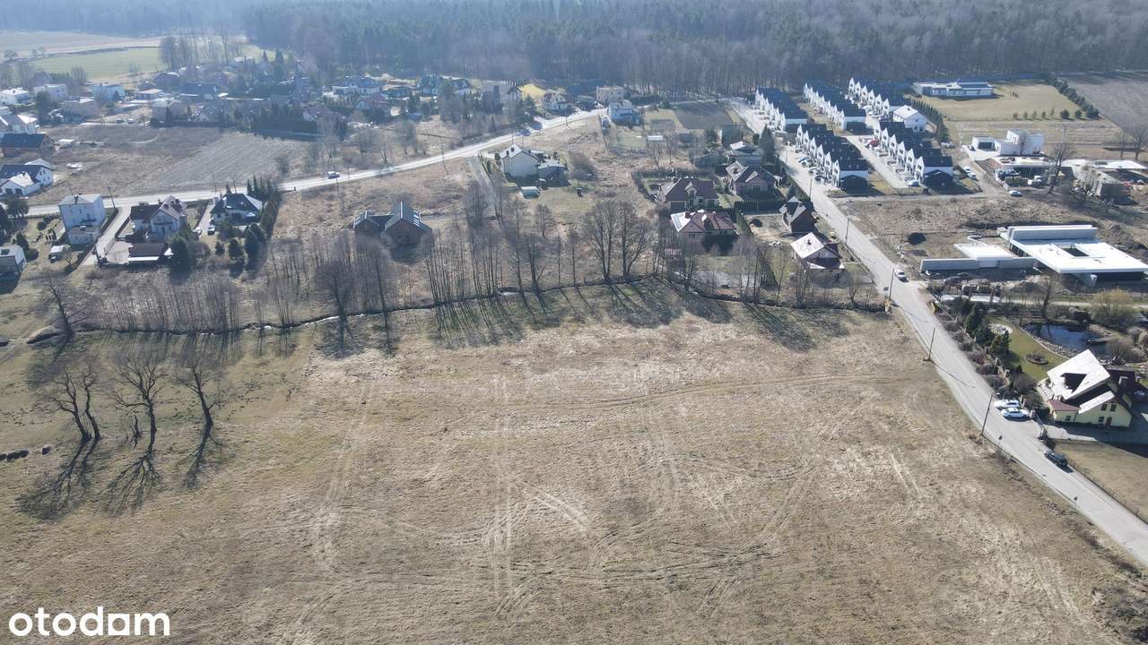 Działka pod żłobek, przedszkole lub szkołę - Pełny obrazek: 4/6