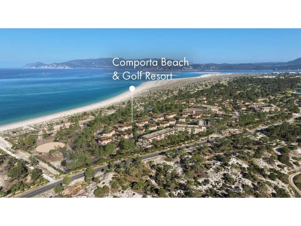 Comporta Beach & Golf Resort T1+1 - Grande imagem: 3/48