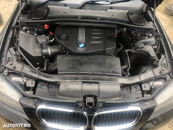 Dezmembrez BMW 320 E90 Facelift 2012 - 4