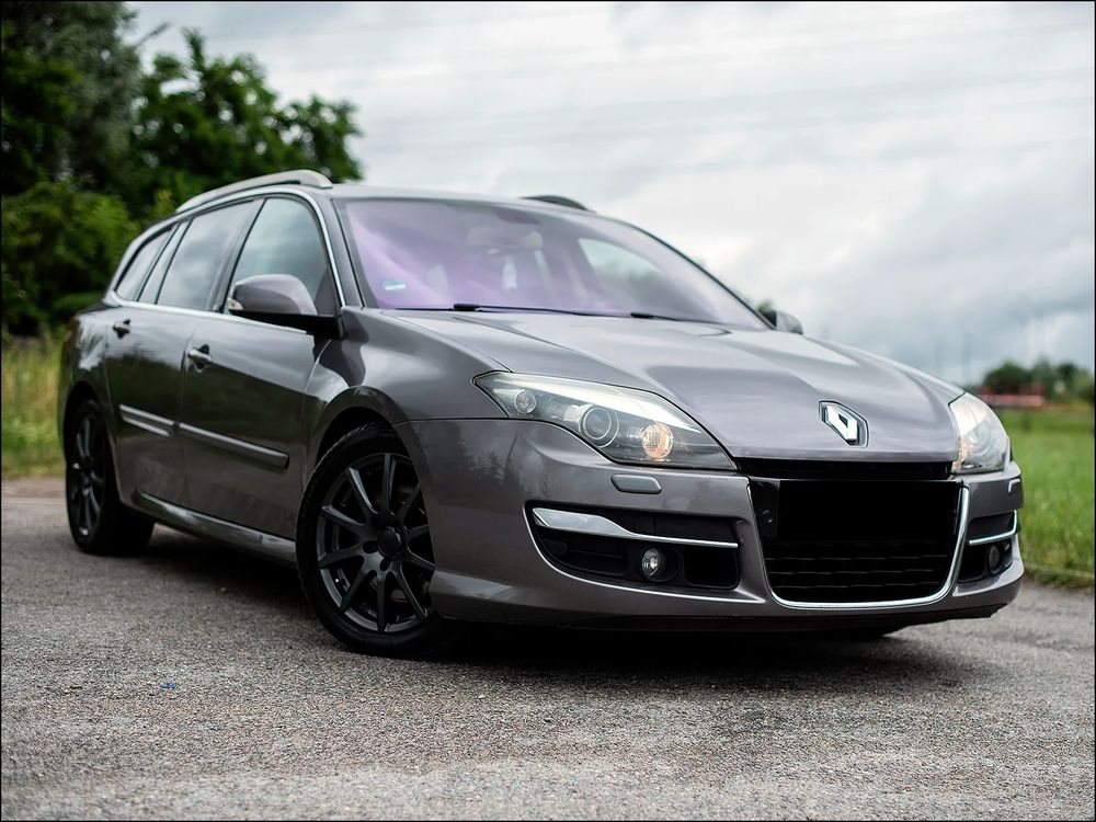 Renault Laguna III (2007-) 2011