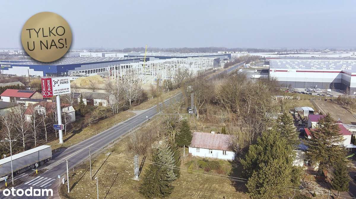 Doskonała działka inwestycyjna !!!-2