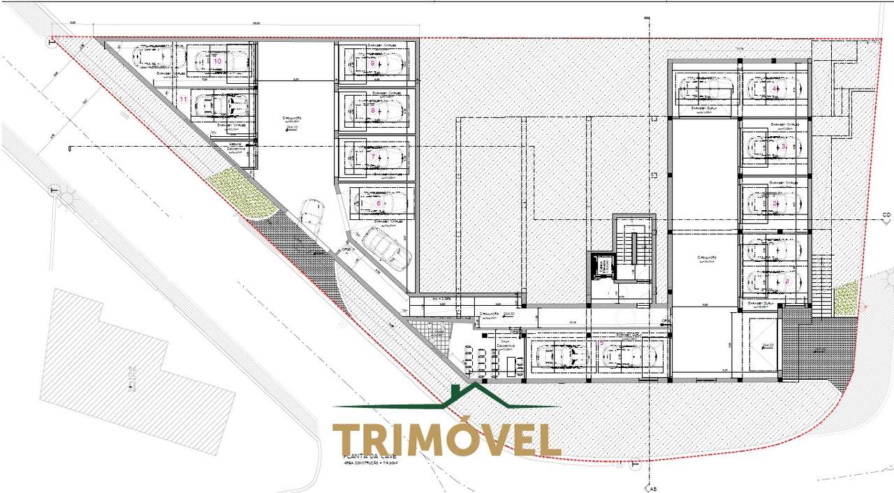 Apartamento T2, em Nogueira do Cravo-9