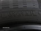 195/60R16 OPONY LETNIE Continental EcoContact 5 - 5