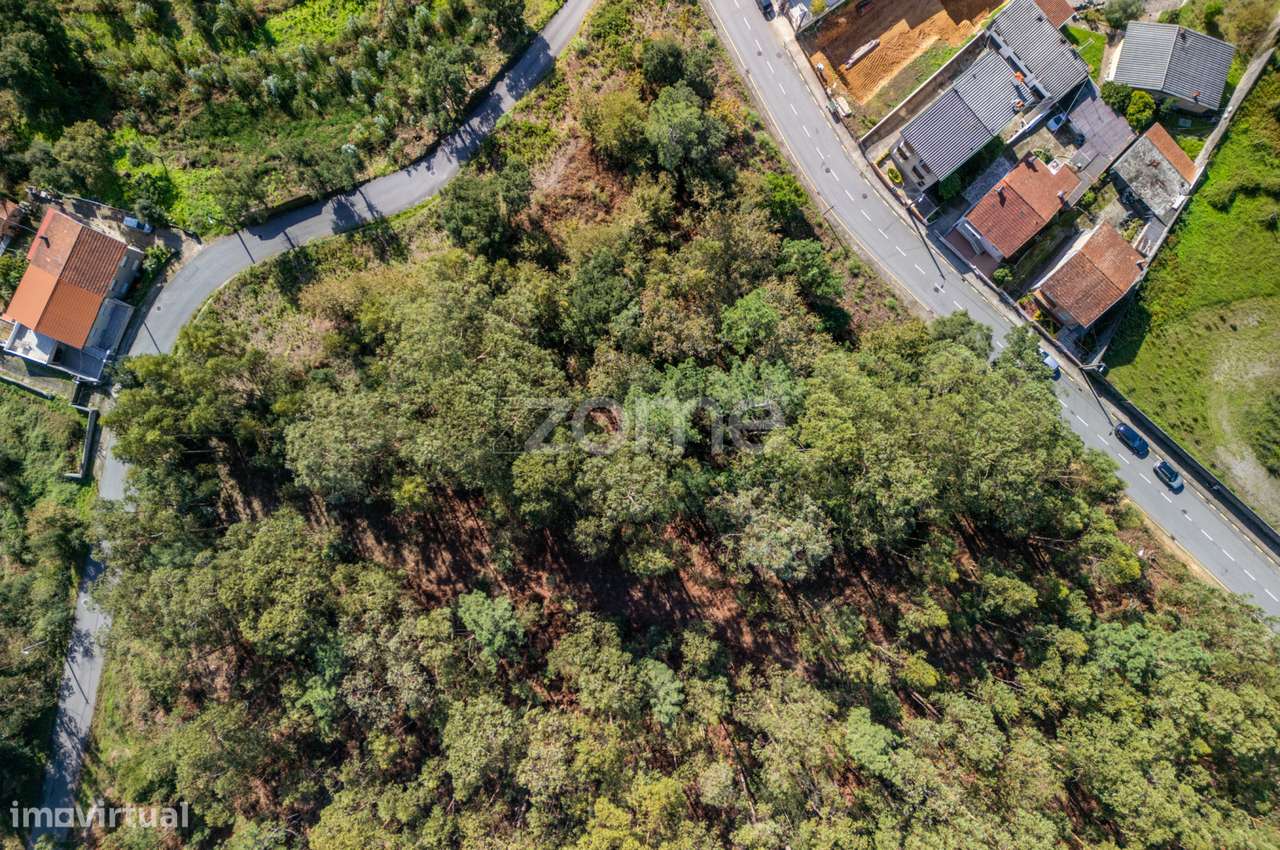 Terreno para construção - 2.150 m² - S. Cosme, Gondomar - Grande imagem: 2/15
