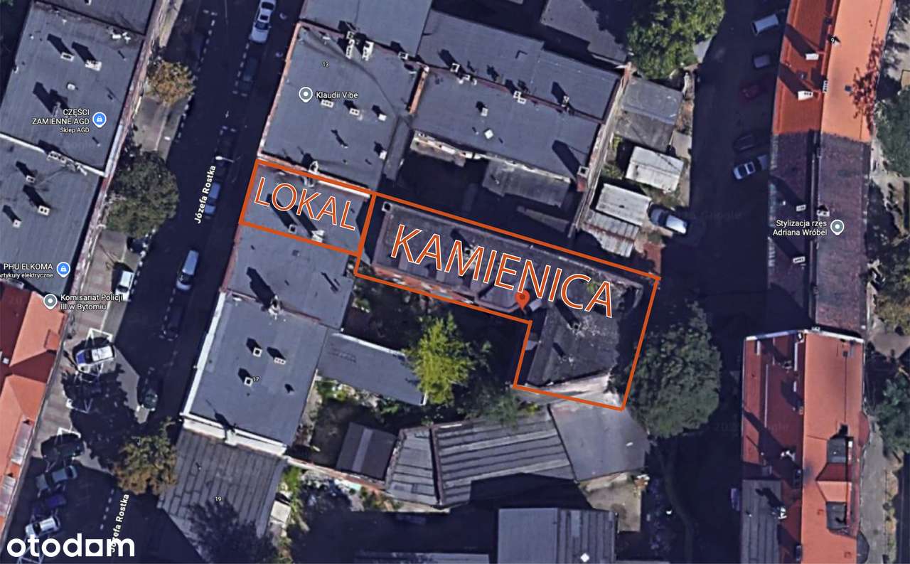 Kamienica w Bytomiu przy ul. Rostka – 8 mieszkań + lokal użytkowy-15