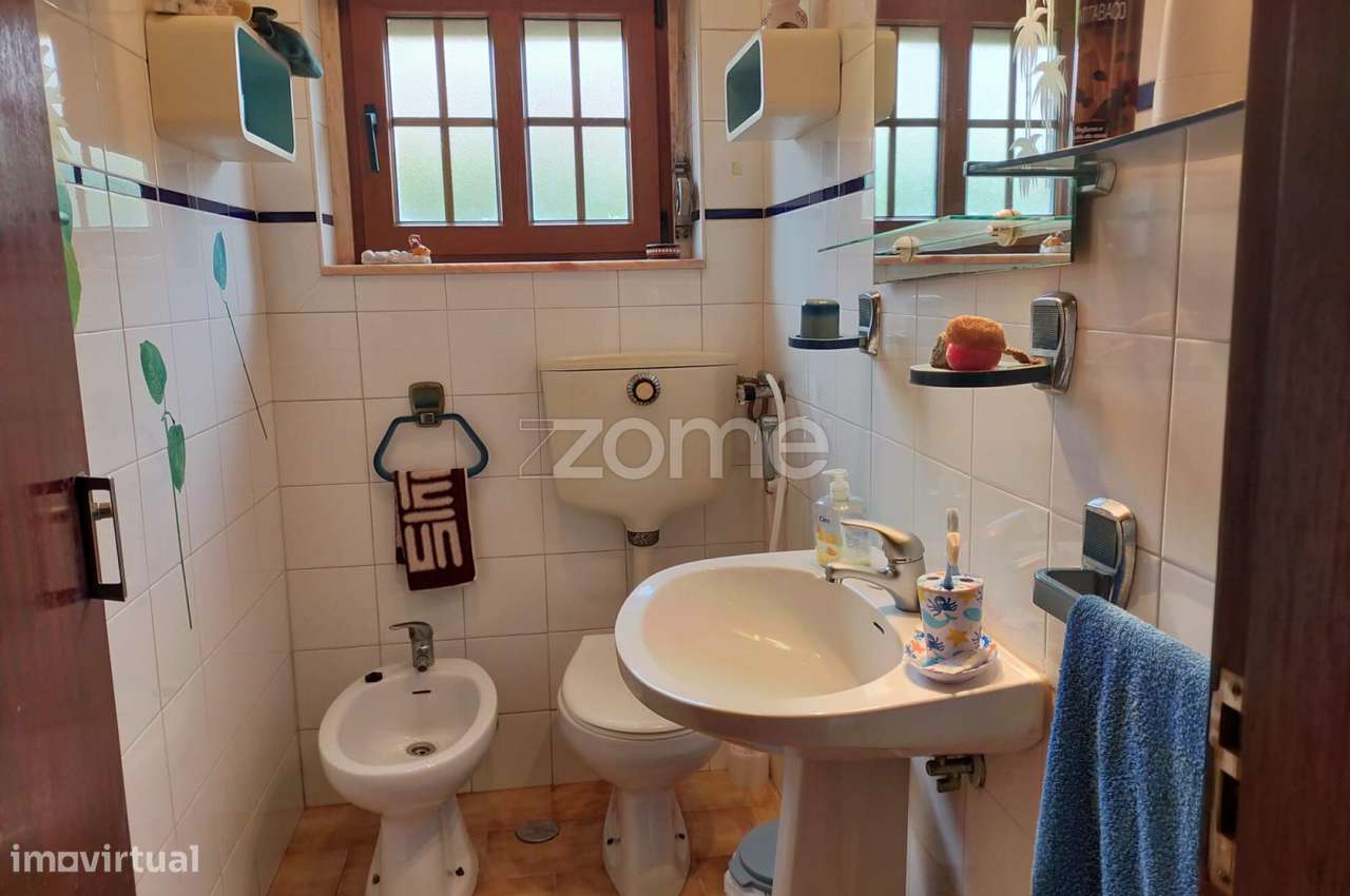 Moradia Ericeira | Jardim | Estacionamento-16