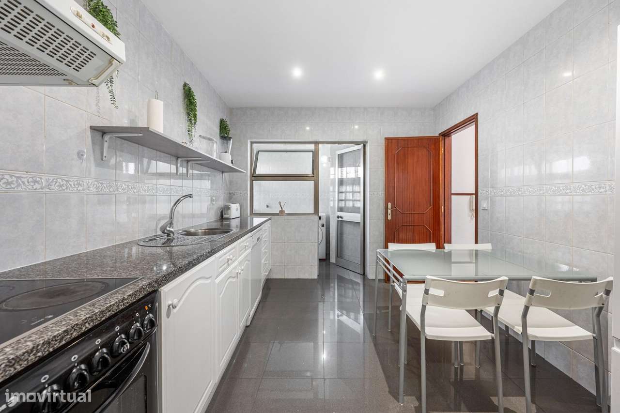 Apartamento T3 Canidelo - Vila Nova de Gaia-3