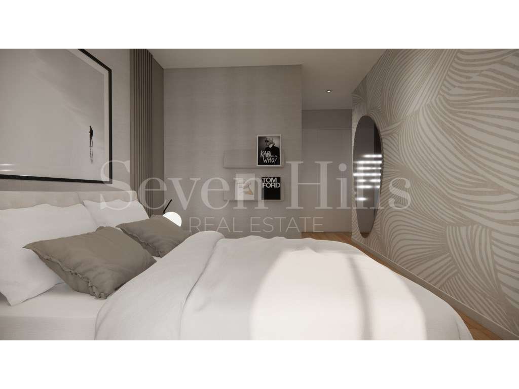 Apartamento T3 Novos - Quinta da Portela-21