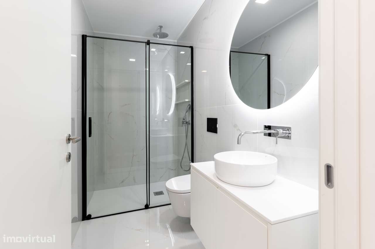 T3 Duplex Novo com Terraço e 2 lugares de garagem  – Agras, Aveiro - Grande imagem: 5/31