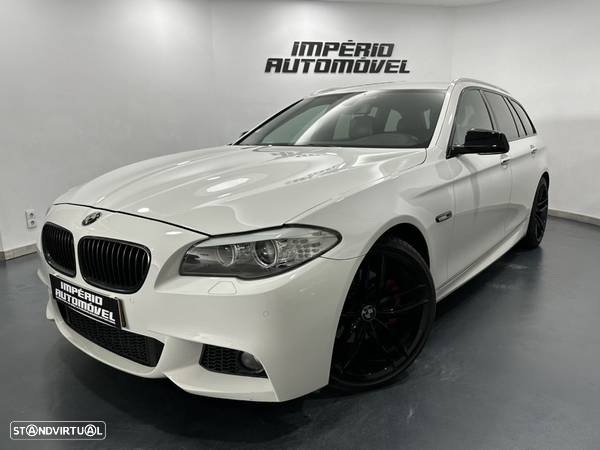 BMW 520 d Pack M Auto - 56