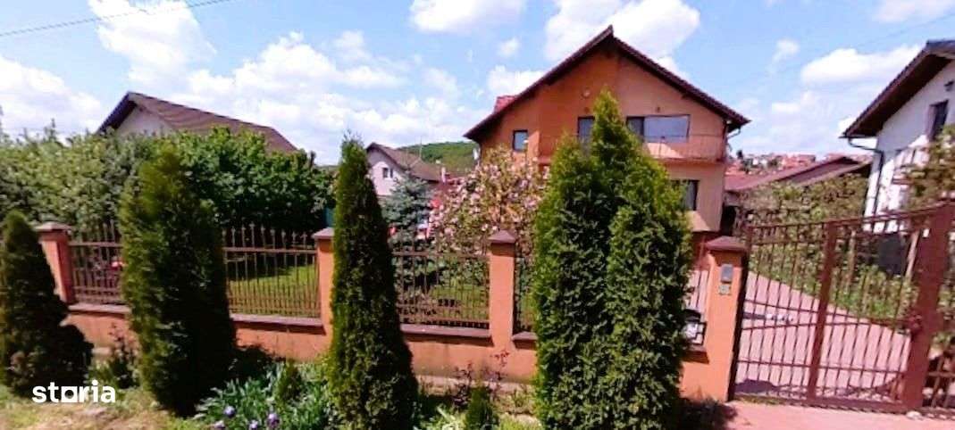 Casă Sâncraiu de Mureș - Zonă Rezidențială-2