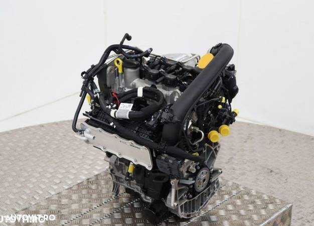 Motor fara anexe Volkswagen Passat B8 1.4 TSI CZE 45000 KM model 2017 - 1