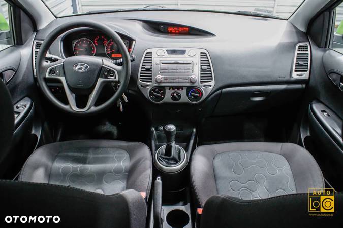 Hyundai i20 1.2 Comfort - 4