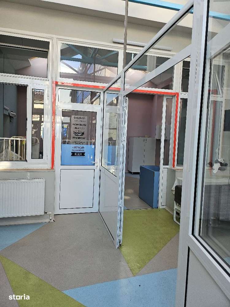 Strada Radu De La Afumati, cladire amenajata centru medical-9