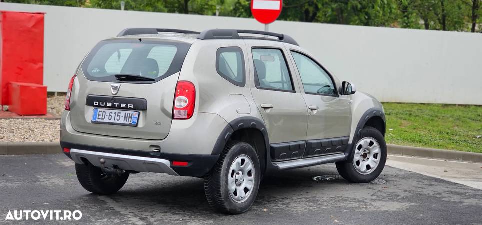 Dacia Duster 1.5 dCi 4x2 Prestige - 3