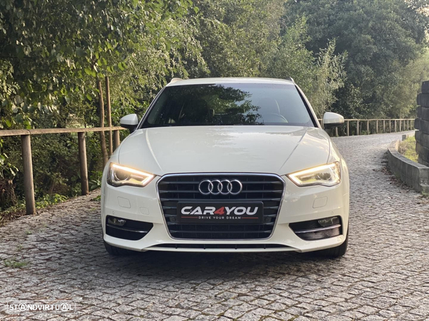 Audi A3 Sportback 1.6 TDI S-line - 3