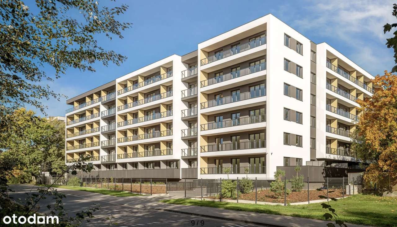 TARAS 33m2| 2 pokoje + KUCHNIA| Garaż Podziemny| Garderoba-10