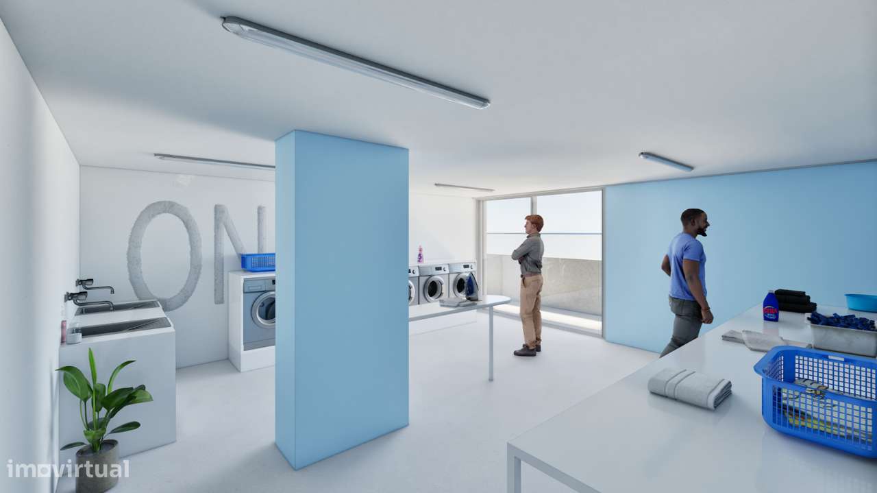 Apartamento T2  | Empreendimento Bloom Living (Maia) - Grande imagem: 5/10