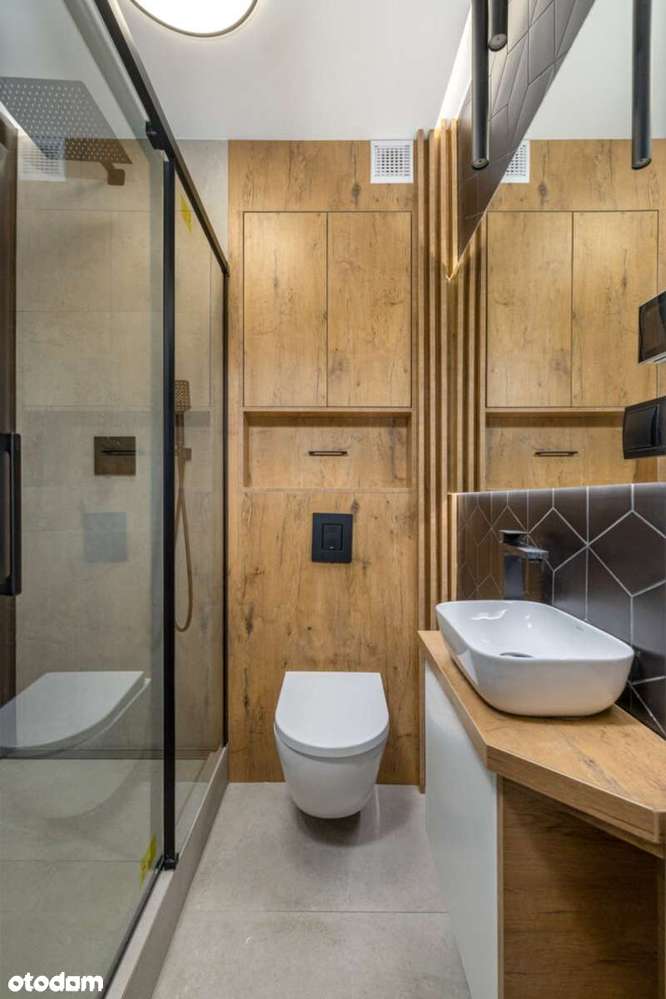 Klimatyczne 2-pokojowe mieszkanie | 38 m² | ul.Franciszkańska-7