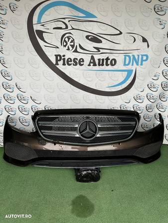 Bara fata completa pedestriaj absorbant Mercedes E class W213  2016-2019 - 1