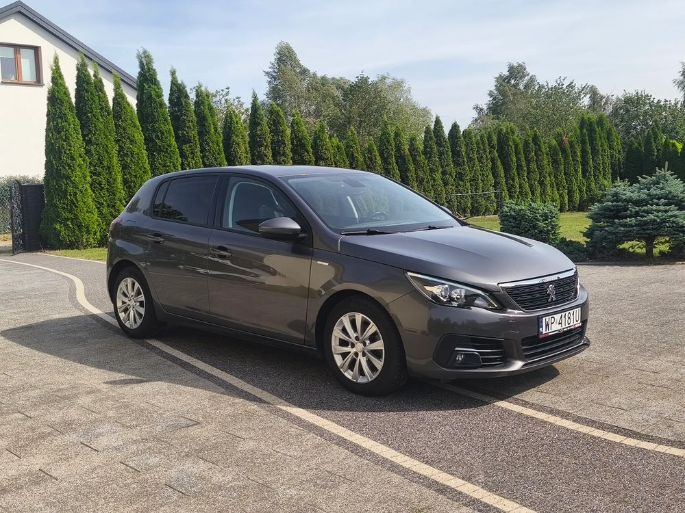 Peugeot 308 T9 (2014-2021) BlueHDi 100 Stop & Start Active 2020