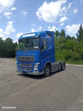 Volvo FH 500 Pusher 60 ton 6x2 - 1