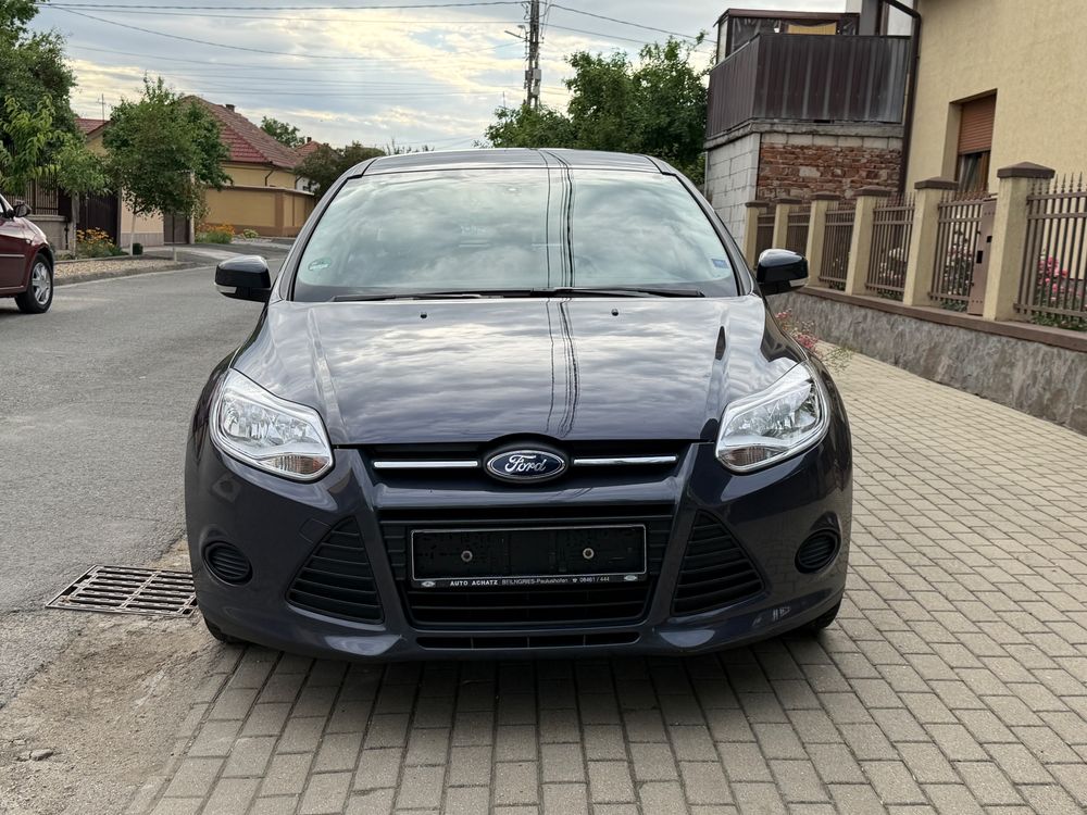 Ford Focus MK3 [2010 - 2018] 1.6 TDCI DPF Trend 2011