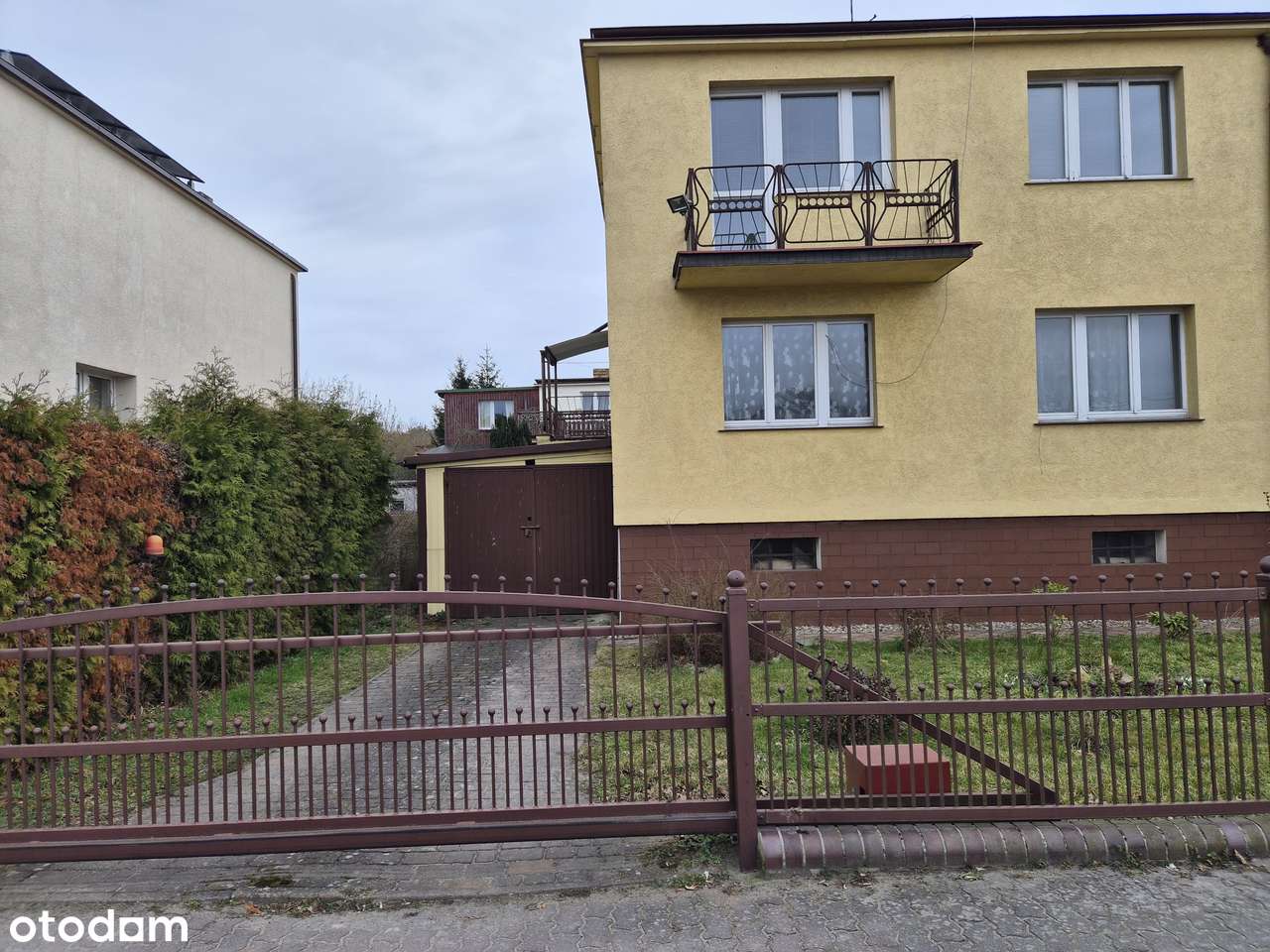 dom wolnostojący sprzedam do negocjacji-5