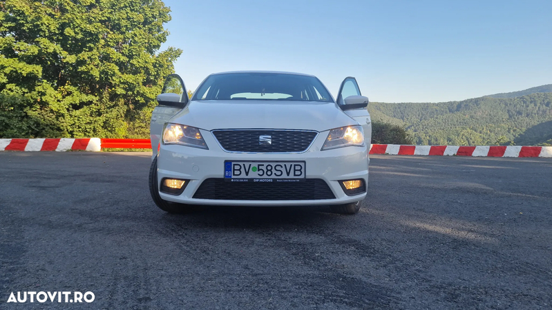 Seat Toledo 1.2 TSI Reference - 18