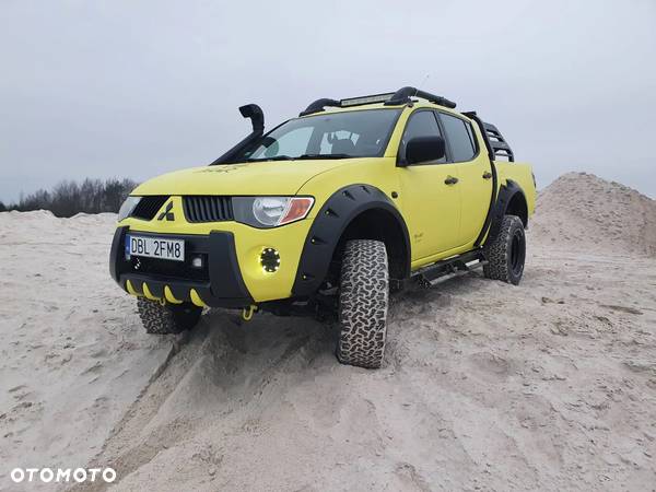 Mitsubishi L200 2.5 DID DAKAR EDITION - 1