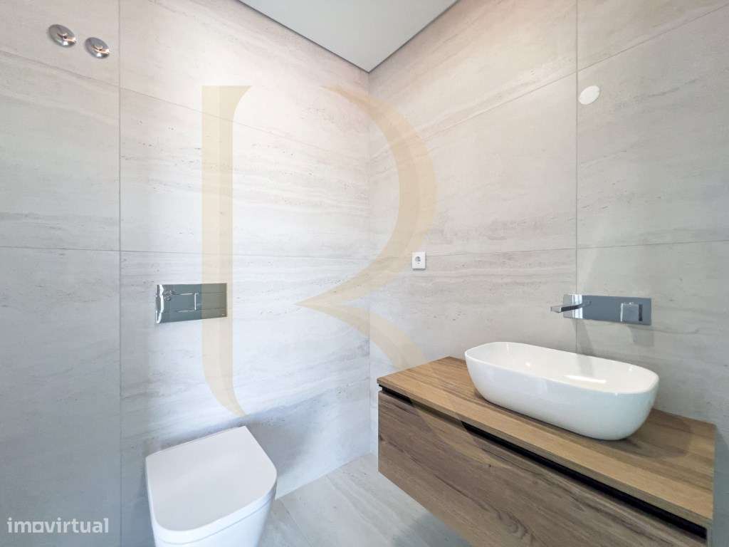 Apartamento T2 no Pinhal do General com Terraço, Parqueamento e Arr...-11