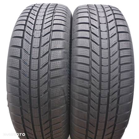 2 x CONTINENTAL 205/60 R16 92H WinterContact TS 870 P Zima7.5-8.2mm - 1