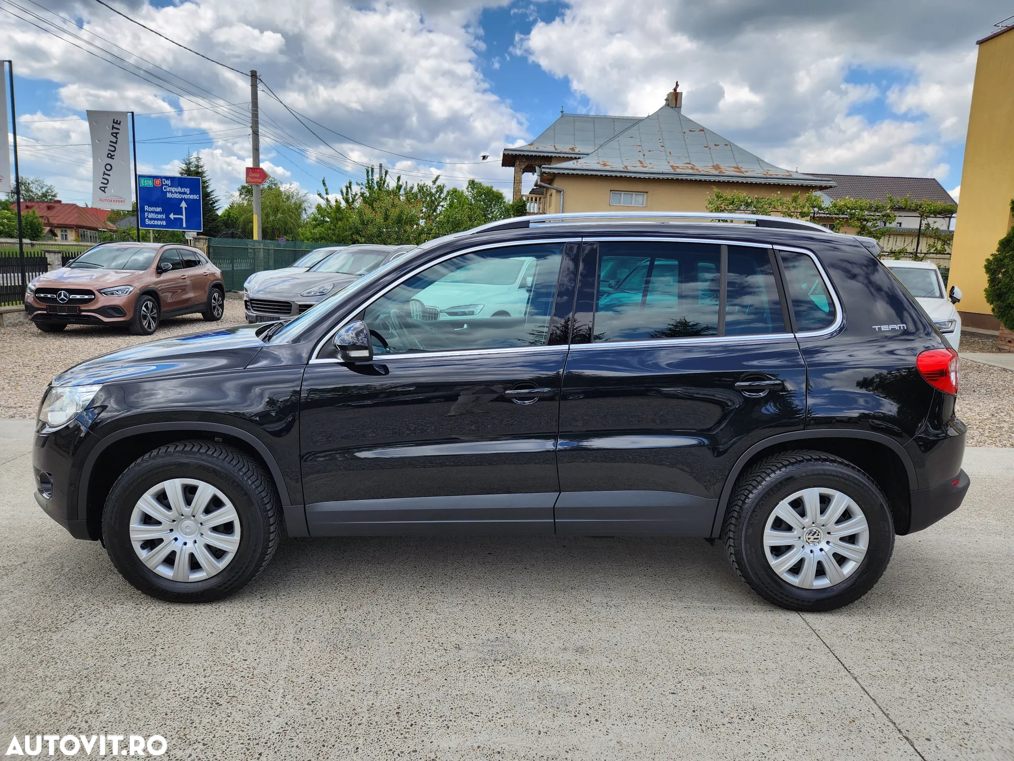 Volkswagen Tiguan 2.0 TDI DPF 4Motion Team - 8