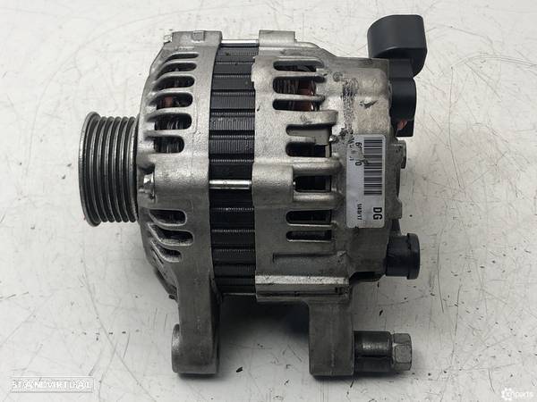 Alternador Usado PEUGEOT 206 1.1 i REF. MOTOR HFX - 5