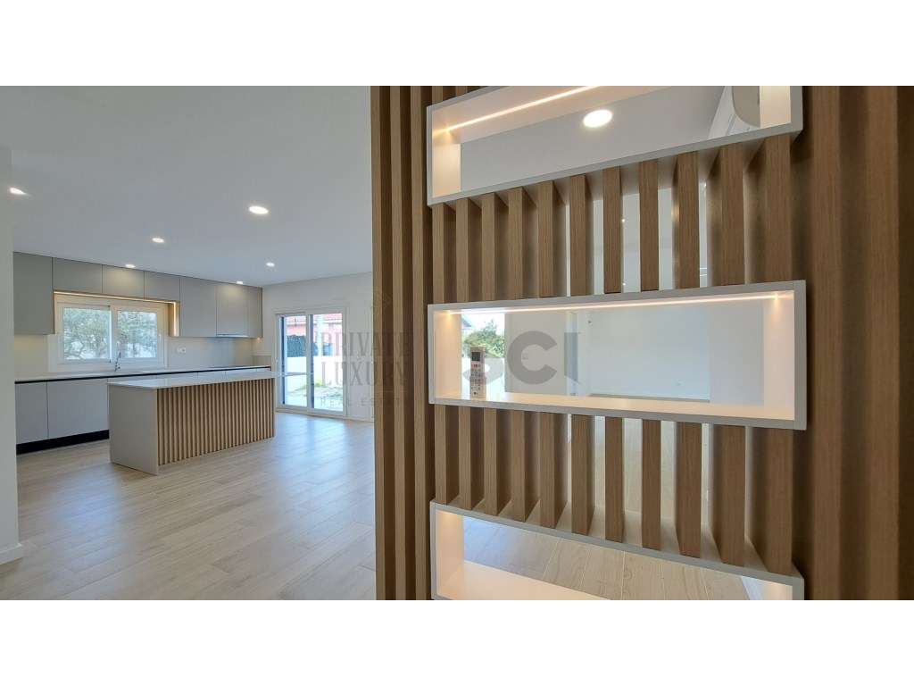 Moradia T4 Quinta Anjo Térrea Independente com Garagem - Grande imagem: 5/30