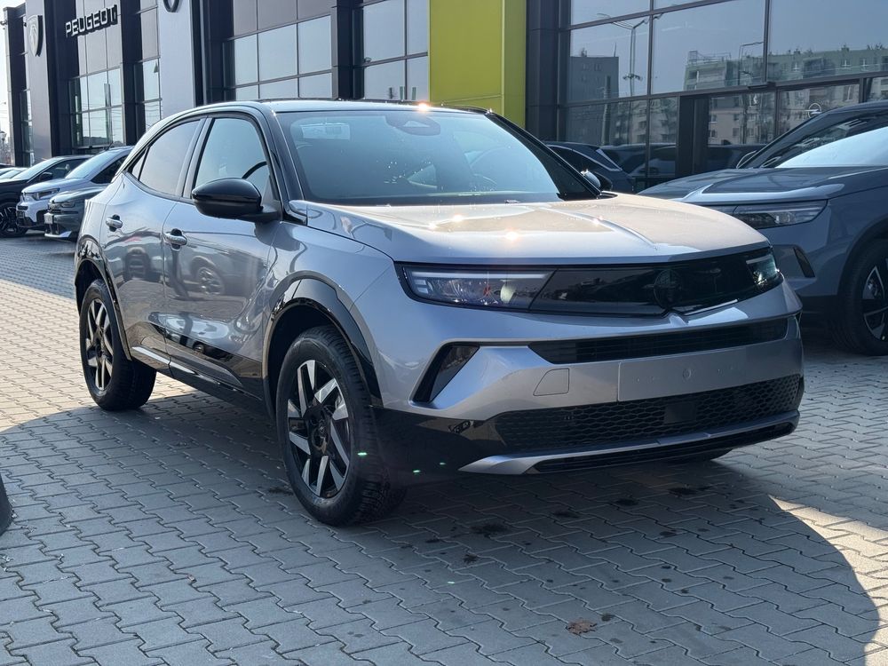 Mokka GS, Pakiet Komfort, opony wielosezonowe, 8lat ochrony